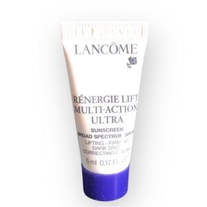 NEW IN BOX Rénergie Lift Multi-Action Ultra Sunscreen SPF 30 5ml